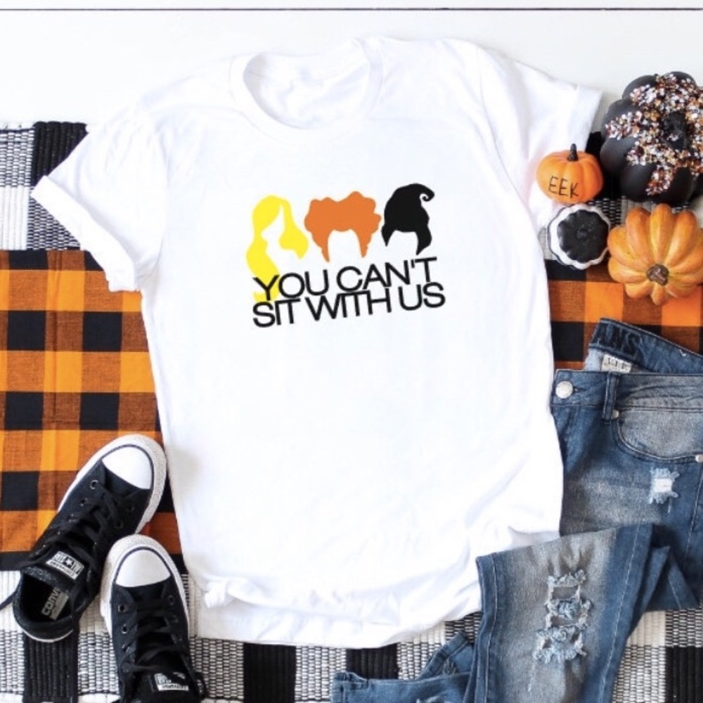 Hocus pocus tee